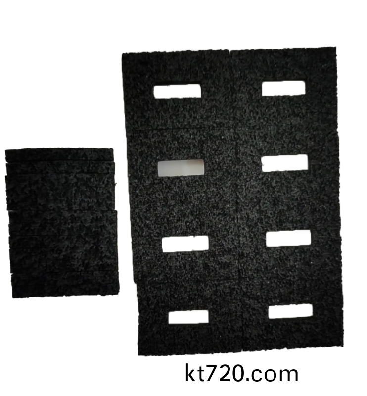 空(kong)調減震阻件(jian)